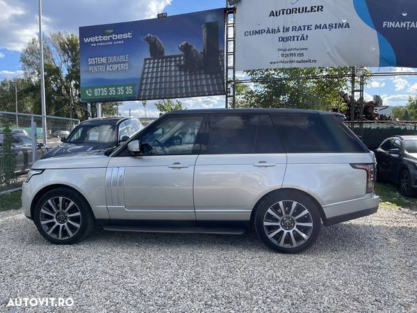 Land Rover Range Rover Vogue - 12