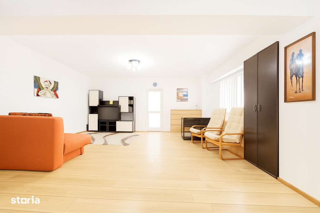 Garsoniera moderna - 42 mp. Calea Calarasilor – investitie sigura-1