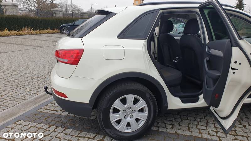 Audi Q3 2.0 TDI Prime Edition - 35