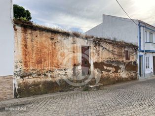 Ruina no Rossio em Portel