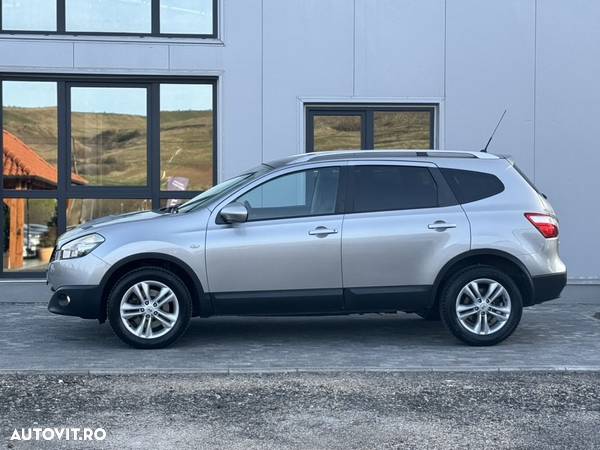 Nissan Qashqai 2.0 dCi DPF tekna - 6