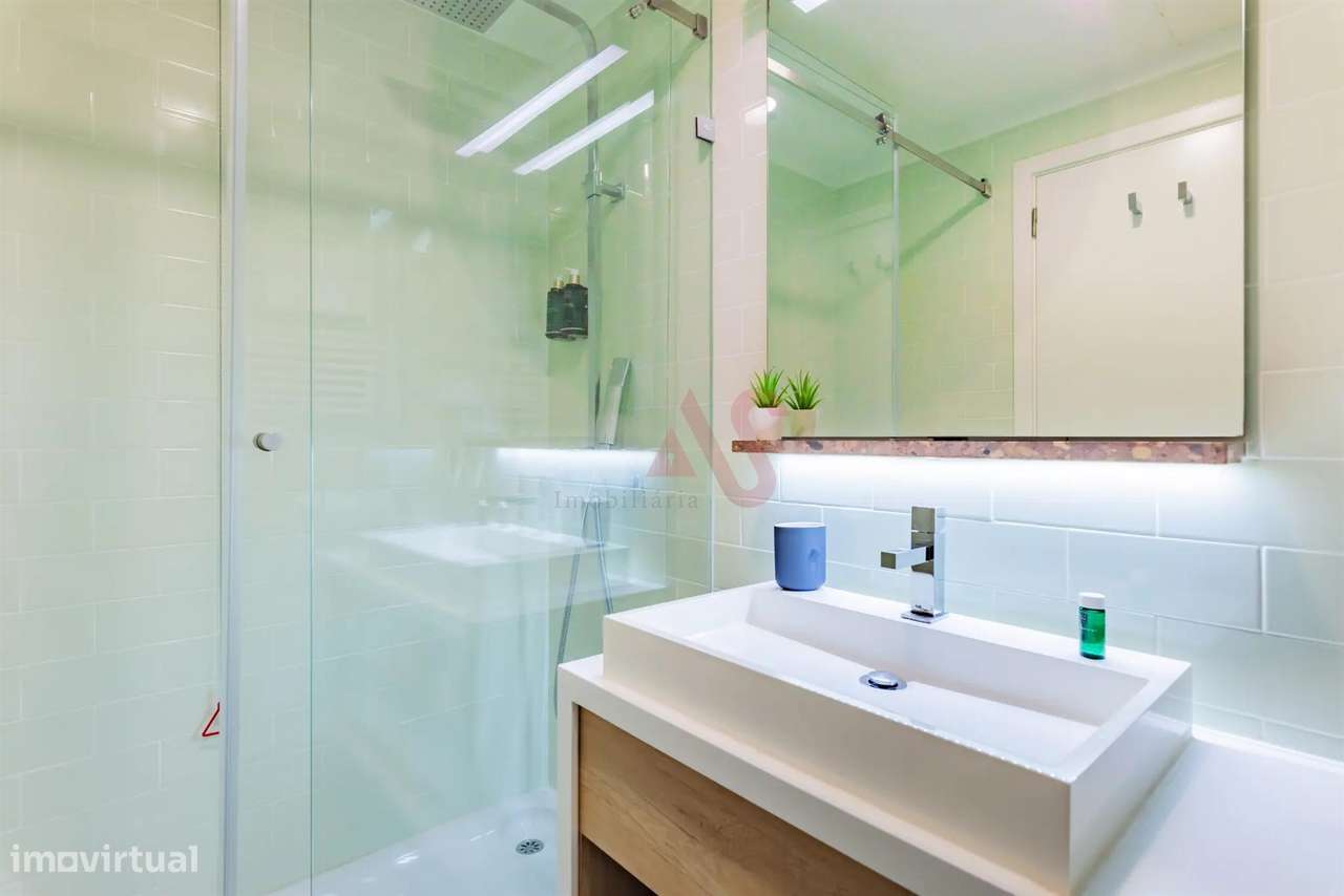 Quartos Duplex para arrendar em Palmela, Setúbal - Grande imagem: 3/4