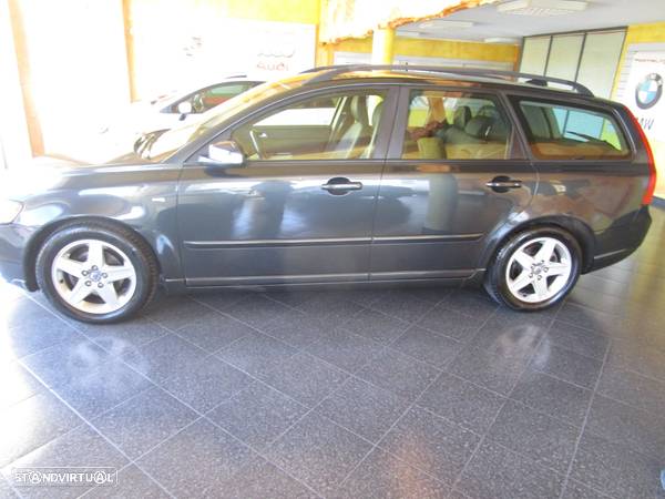 Volvo V50 1.6 D Drive Momentum Start/Stop - 8