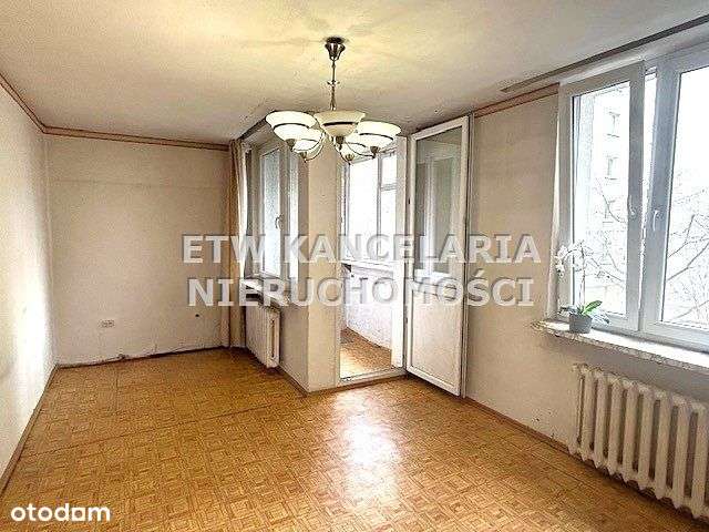 Ciche 3 pokoje, widna kuchnia, loggia-2