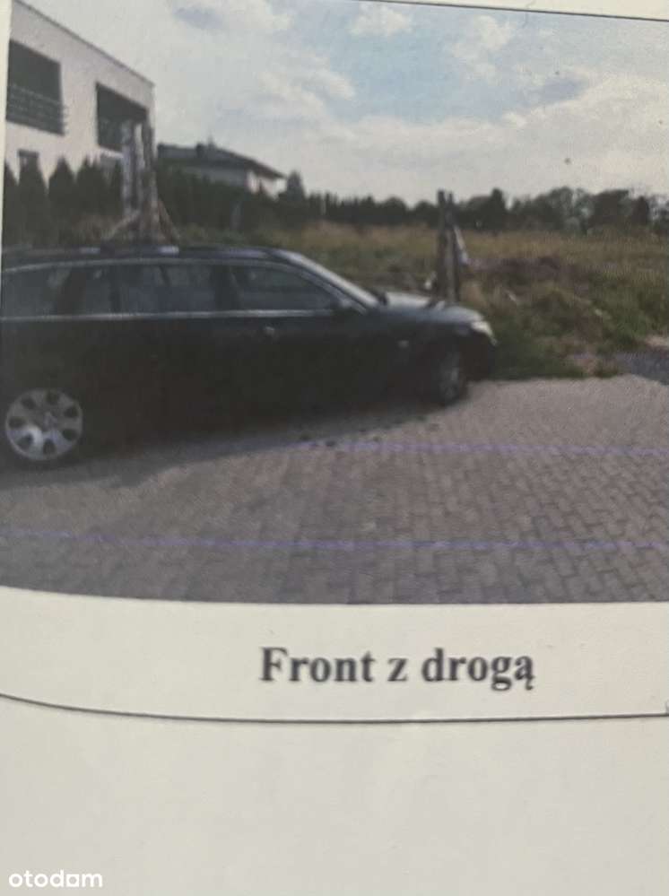 Działka budowlana przy parku Śląskim - Pełny obrazek: 4/6