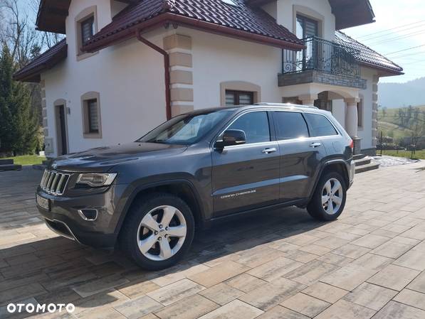 Jeep Grand Cherokee - 2