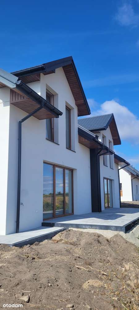 Bliźniak w spokojnej okolicy z rekuperacją. - Pełny obrazek: 4/20