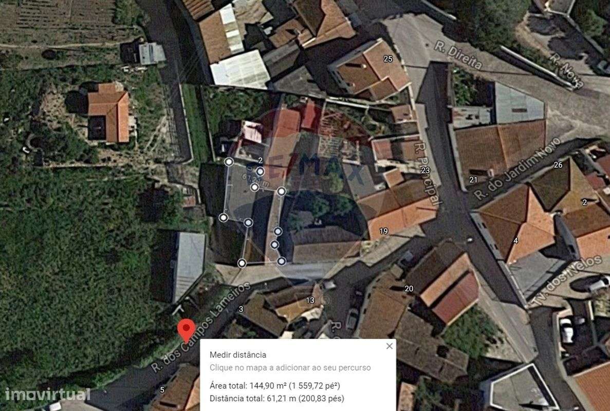 Moradia T1 para venda - Grande imagem: 4/4