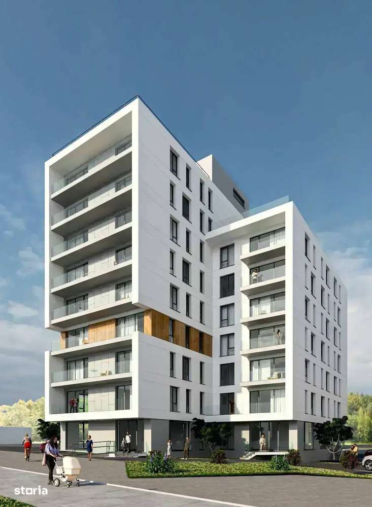 Ilioara 4 View- start vanzari - 4 minute Metrou Grigorescu-1