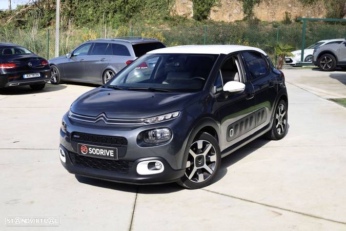 Citroën C3 1.2 PureTech Shine EAT6 - 11