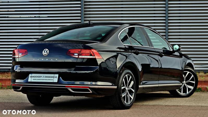 Volkswagen Passat 2.0 TSI Elegance DSG - 10