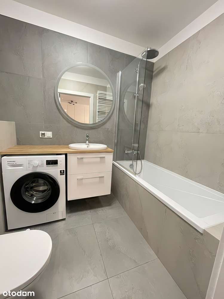 Gdynia Chwarzno-Wiczlino, ul. Wagnera – 2 pokoje,wysoki parter, - Pełny obrazek: 5/9