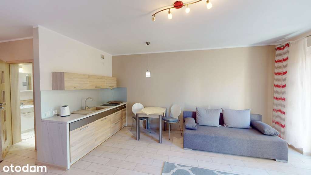 Przytulne mieszkanie z balkonem - ul. Łużycka-13