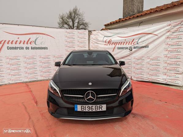 Mercedes-Benz A 180 d Style - 4