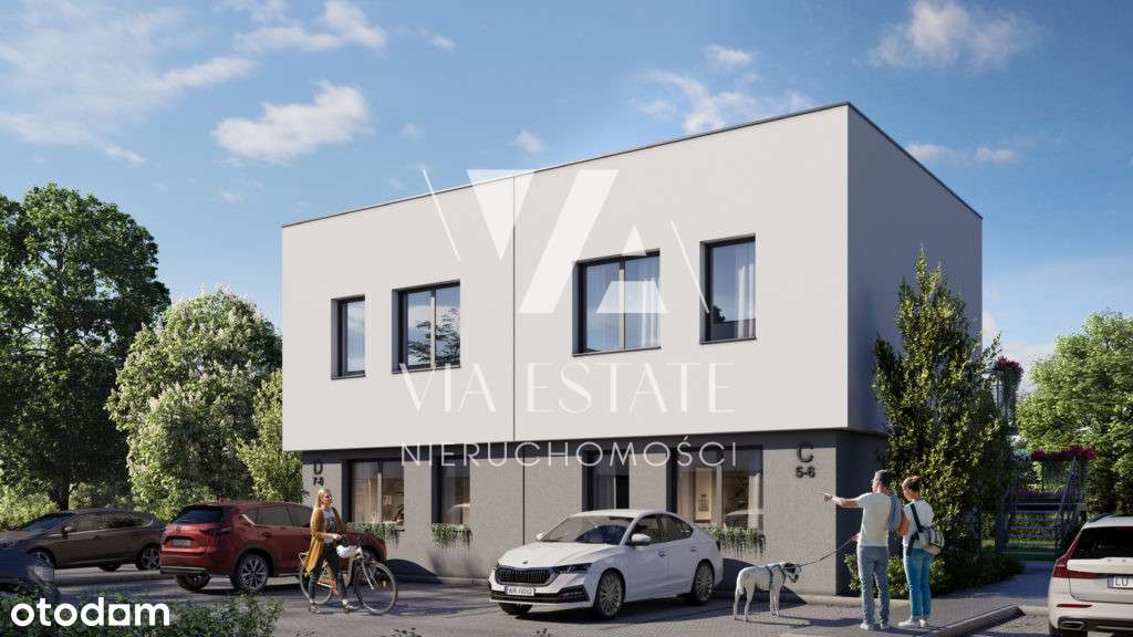 Apartament przy jeziorze w okolicy Warszawy - Pełny obrazek: 1/5