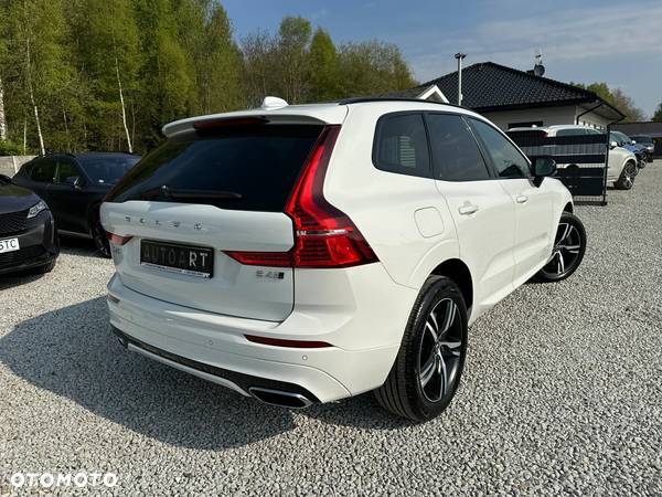 Volvo XC 60 B4 D AWD Geartronic RDesign - 17