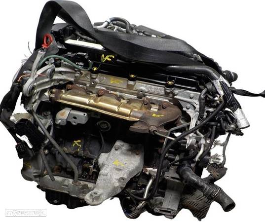 Motor Ocasião Completo Usado MERCEDES-BENZ/C-CLASS Coupe (C205)/C 250 d (205.308... - 1