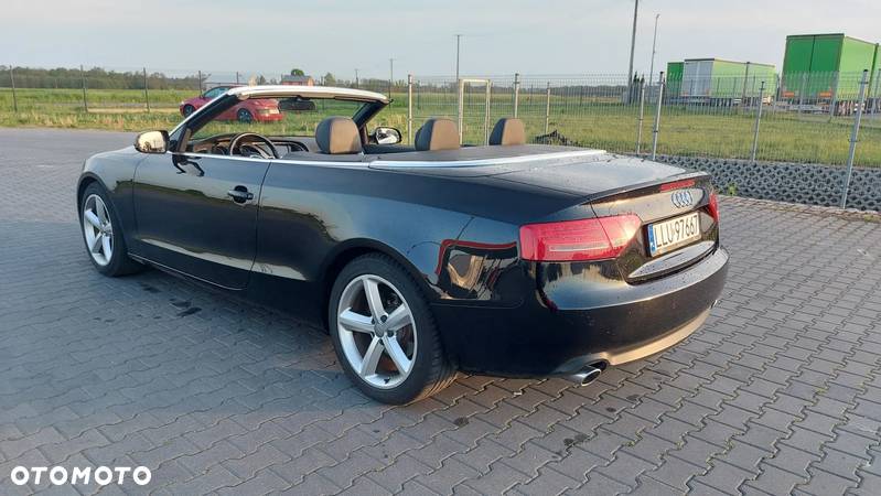 Audi A5 3.0 TDI Quattro S tronic - 7