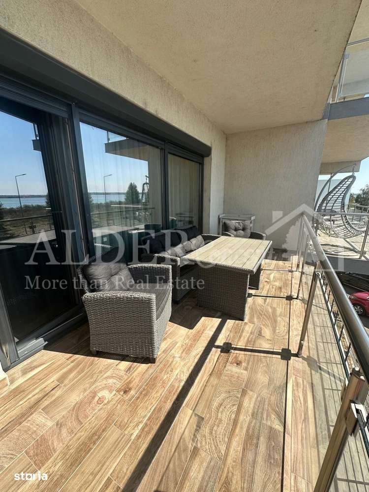 APARTAMENT 3 CAMERE, MOBILAT, LANGA PLAJA, MAMAIA NORD-0