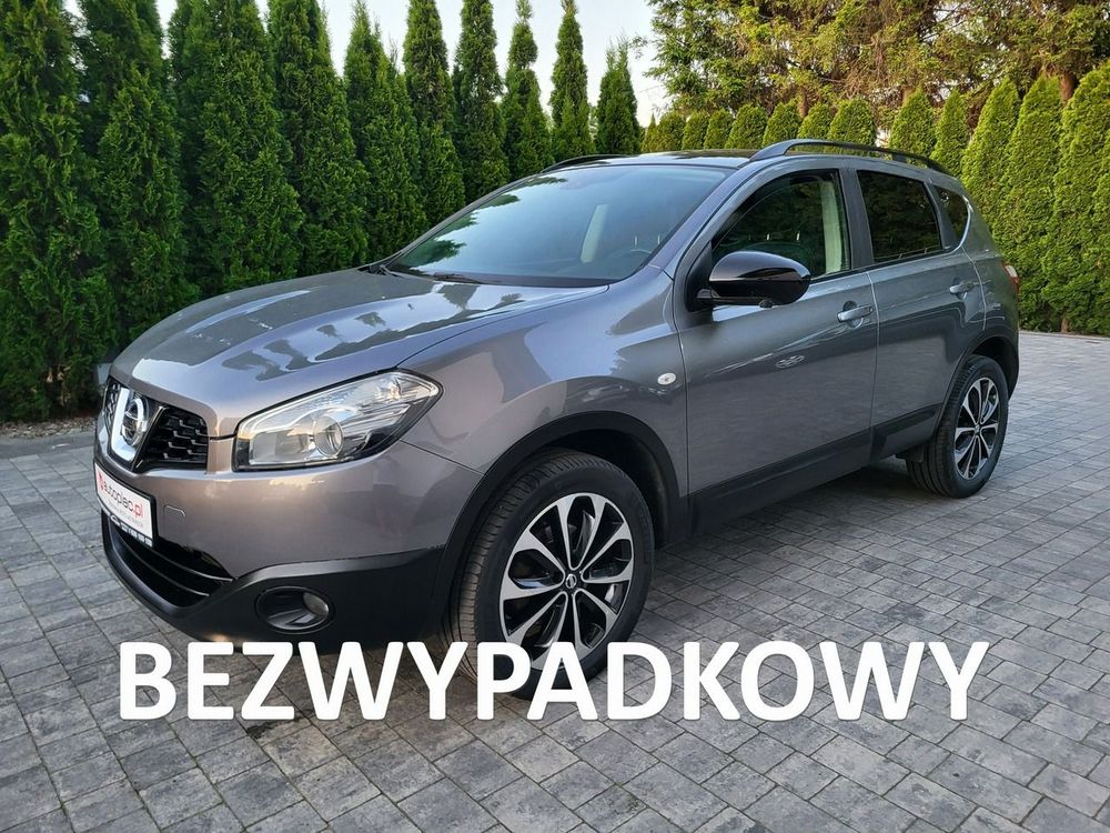 Nissan Qashqai I (2007-2013) 2014