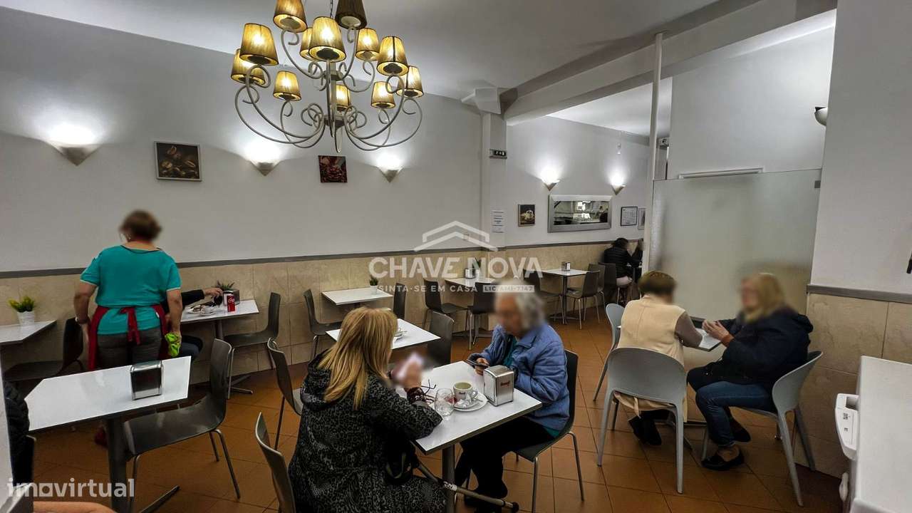 Trespasse de Confeitaria no Porto - Grande imagem: 4/7