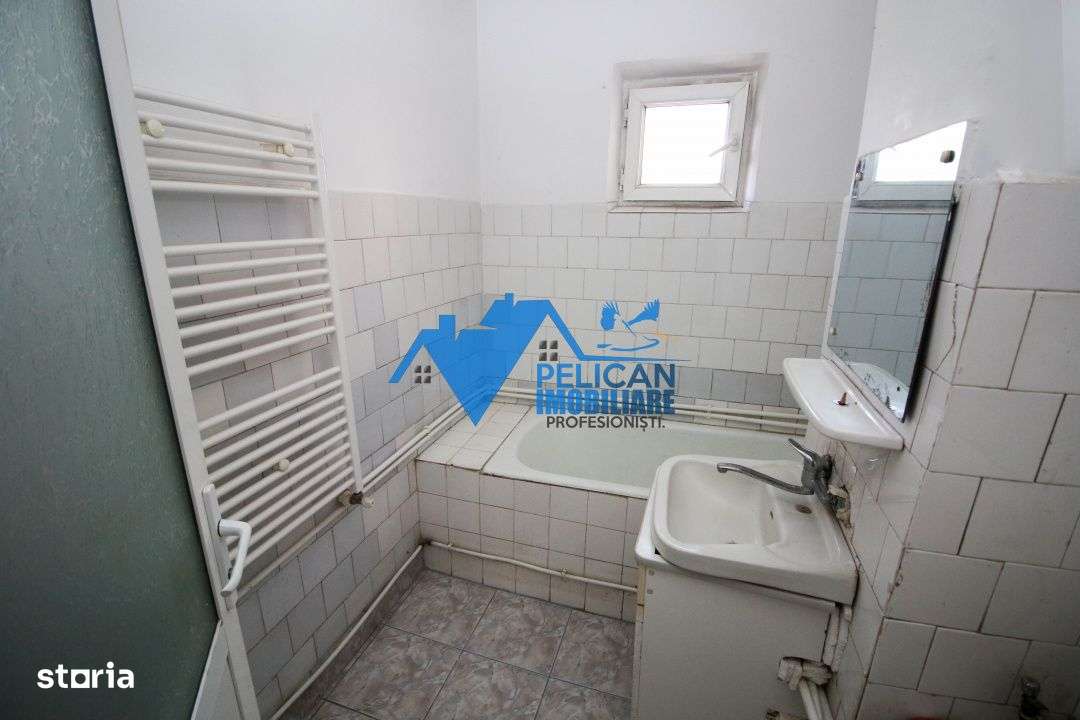 Piata Noua, 3 camere, Etajul 1, decomandat, centrala proprie-9