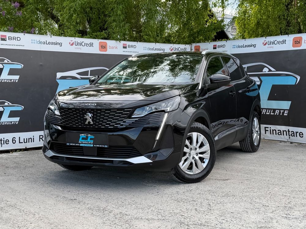 Peugeot 3008 BlueHDi 130 Stop & Start EAT8 Active 2021