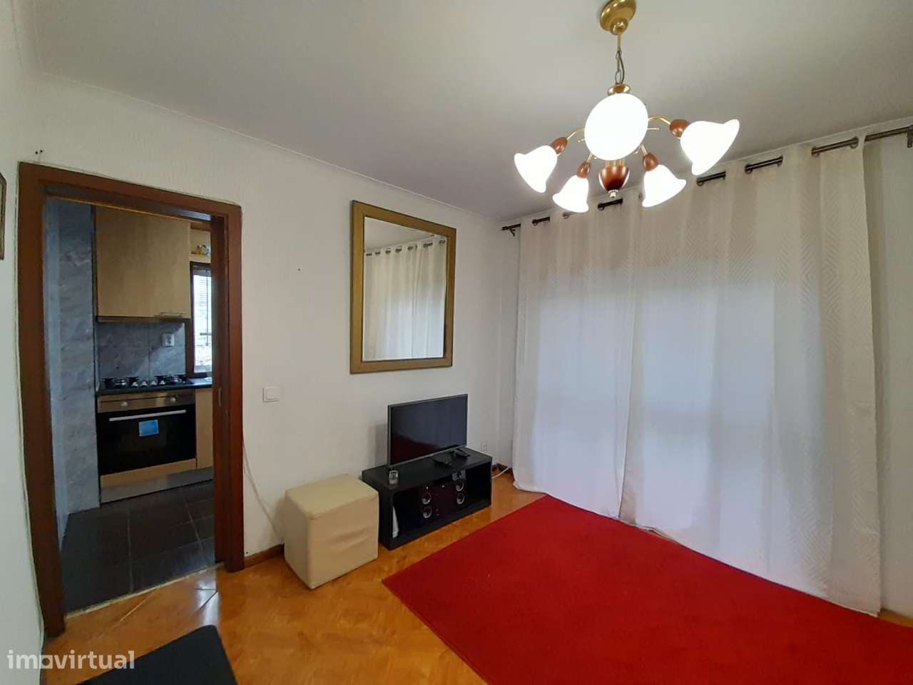 Apartamento T1 Mobilado - Leça da Palmeira - Grande imagem: 4/17