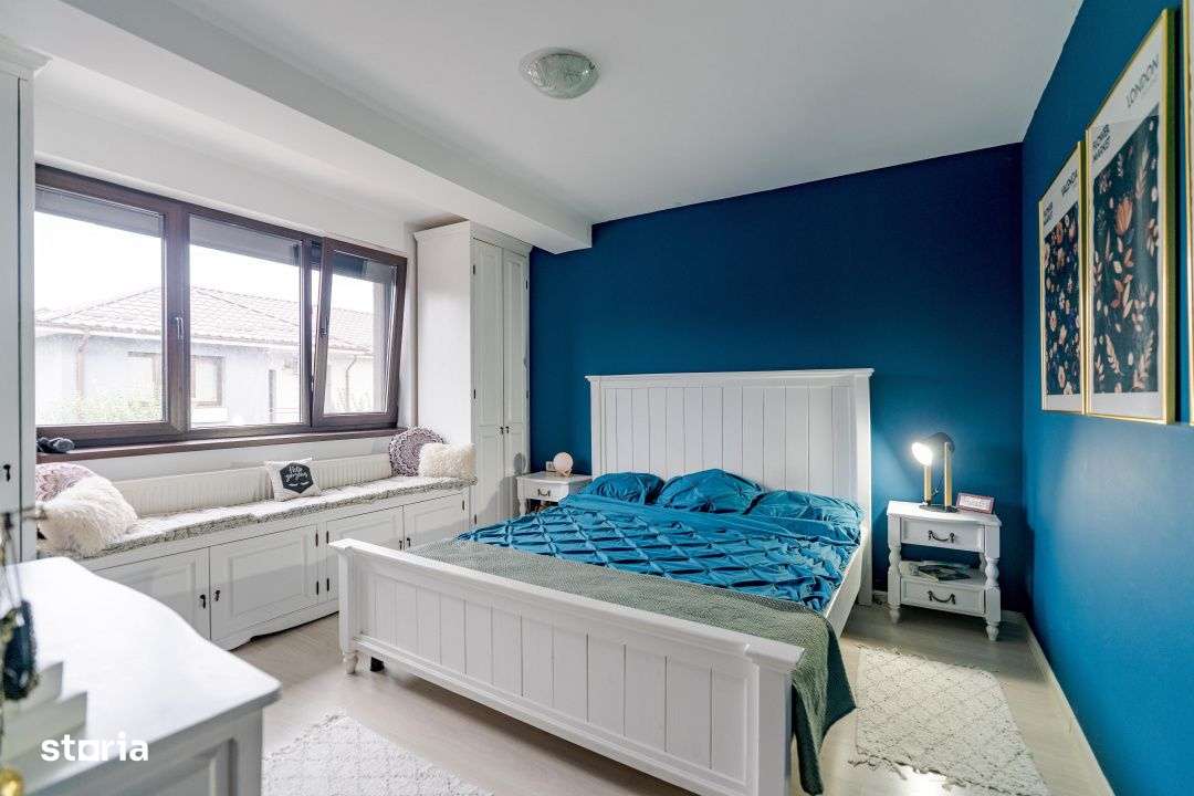 Vila 4 camere Bragadiru, Iederei! Hai acasa!-17