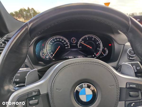 BMW X3 xDrive20d M Sport - 15