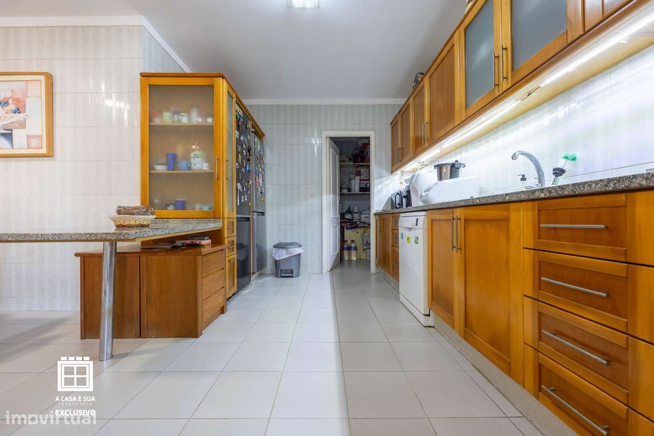 Apartamento T3 na Praia do Furadouro, Ovar - Exclusivo-11