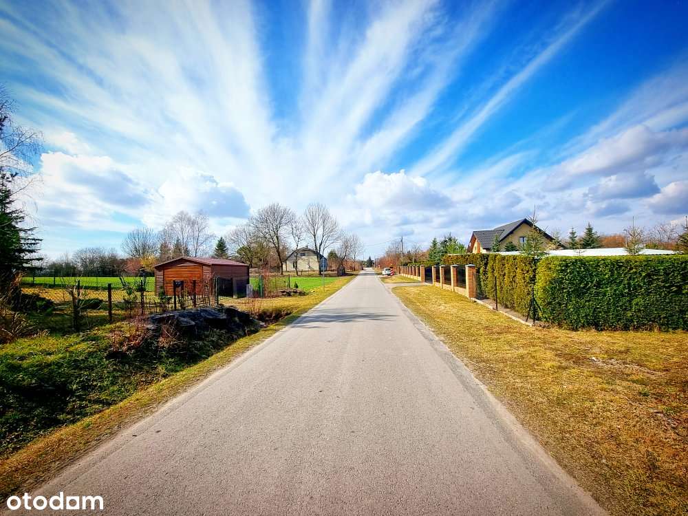 Działka Budowlana| 30 ar| Wereszcze Małe - Pełny obrazek: 5/10