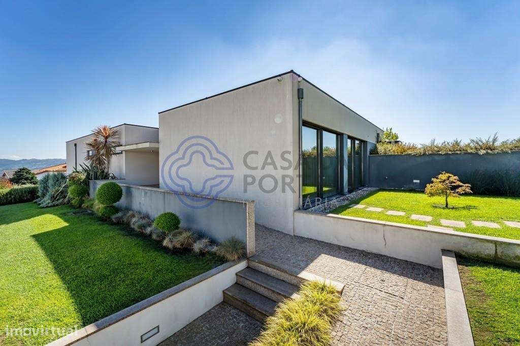 Moradia V3 em Vila Meã, Amarante, Porto - Grande imagem: 4/50