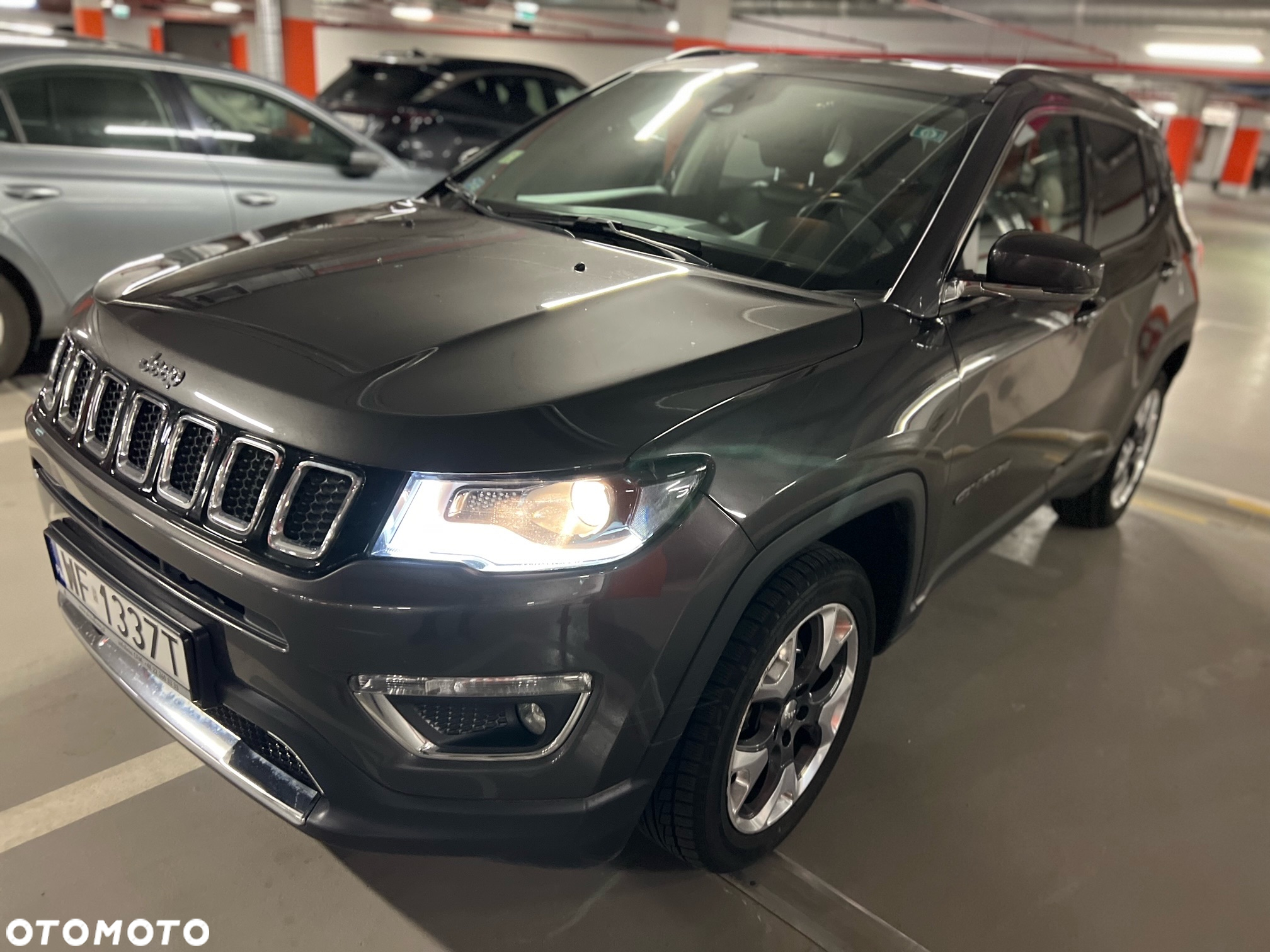 Jeep Compass 2.0 MJD Limited 4WD S&S - 2