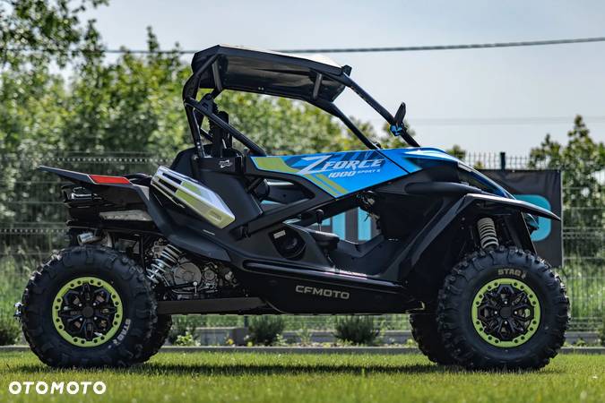 CFMoto ZForce - 9