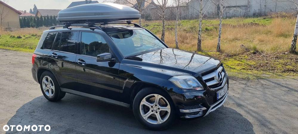 Mercedes-Benz GLK 220 CDI 4-Matic - 1