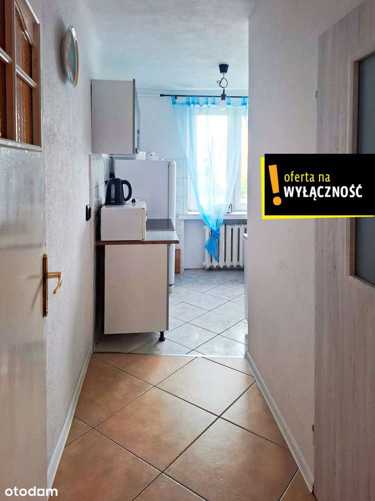 Centrum ul. Pocieszka - 2 pokoje - Pełny obrazek: 5/8