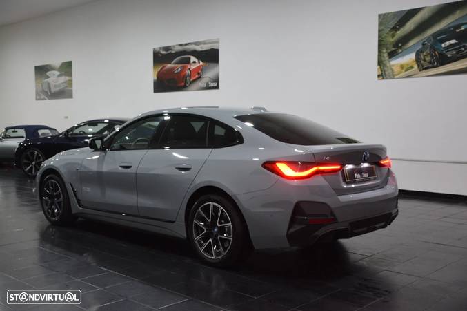 BMW i4 eDrive35 Pack M - 5