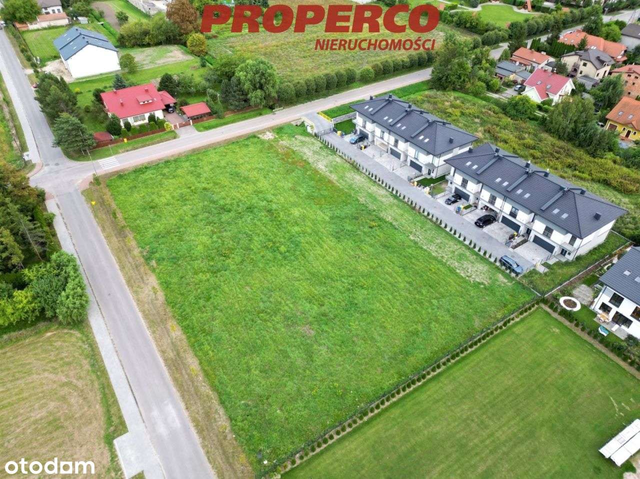 Działka 950m2, Mn/U, Ożarów Mazowiecki-2