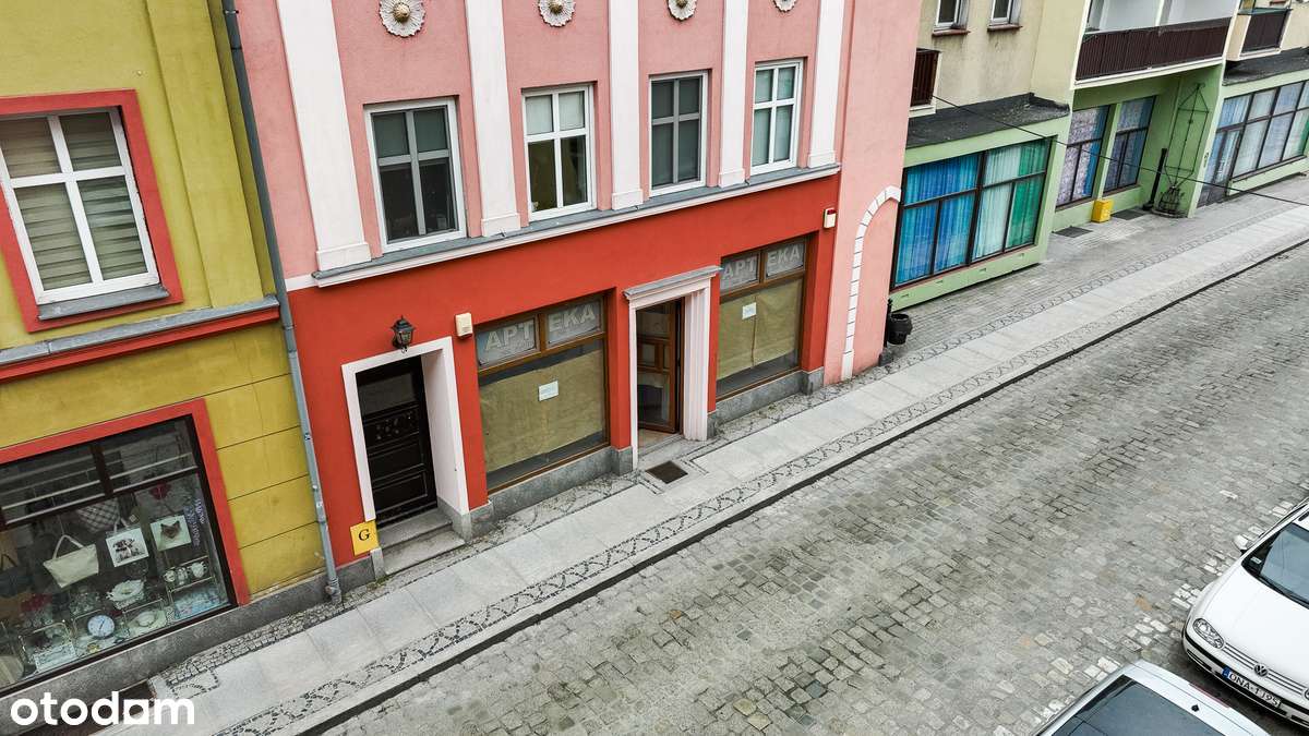 Przestronny lokal usługowy  | 102,53 m2 | Dużo pomieszczeń | Namysłów-11