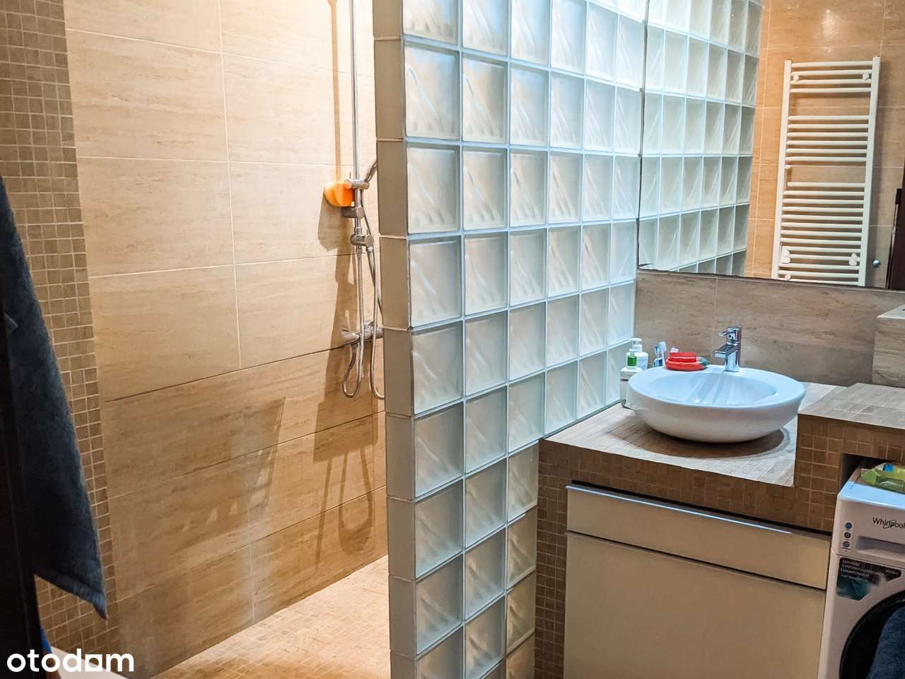 BEZPOŚREDNIA sprzedaż 3-pokojowego mieszkania - Pełny obrazek: 5/8