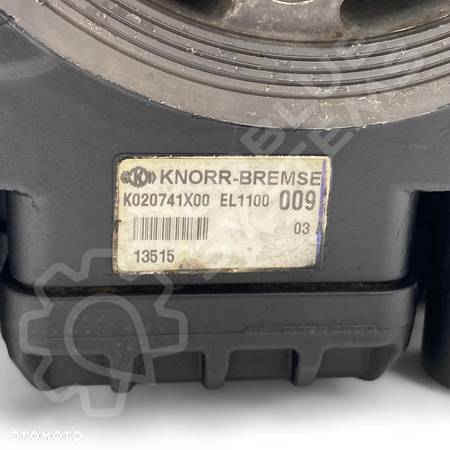 OSUSZACZ POWIETRZA EL1100 KNORR-BREMSE K020741X00 RENAULT MAGNUM PREMIUM - 3