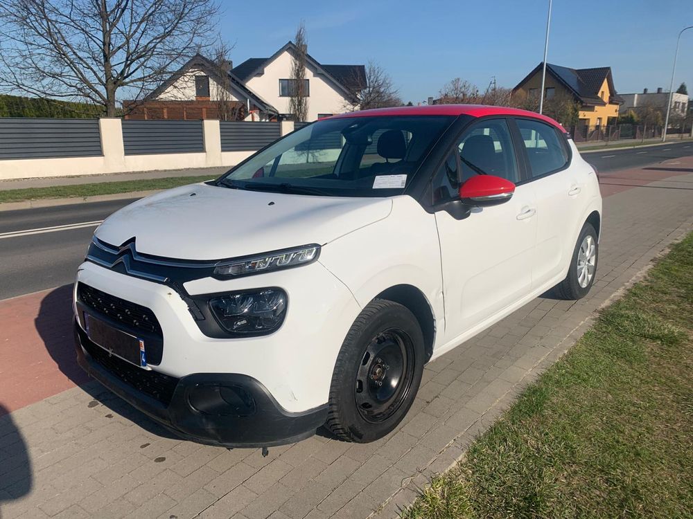 Citroën C3 III 1.2 PureTech Feel 2021