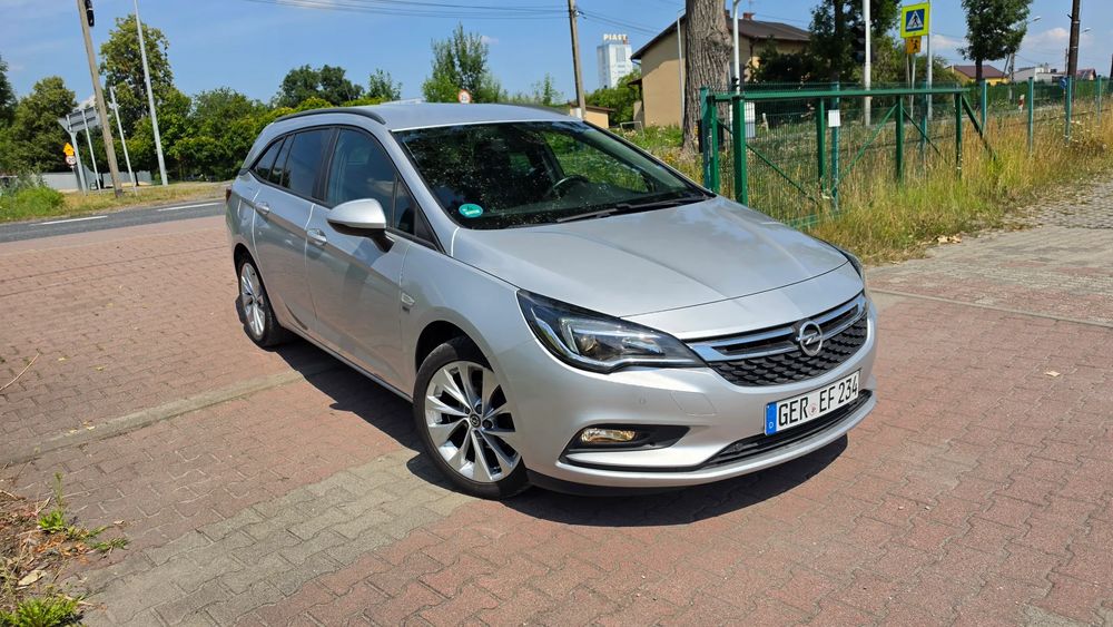 Opel Astra K (2015-2021) 1.4 Turbo Start/Stop 120 Jahre 2019