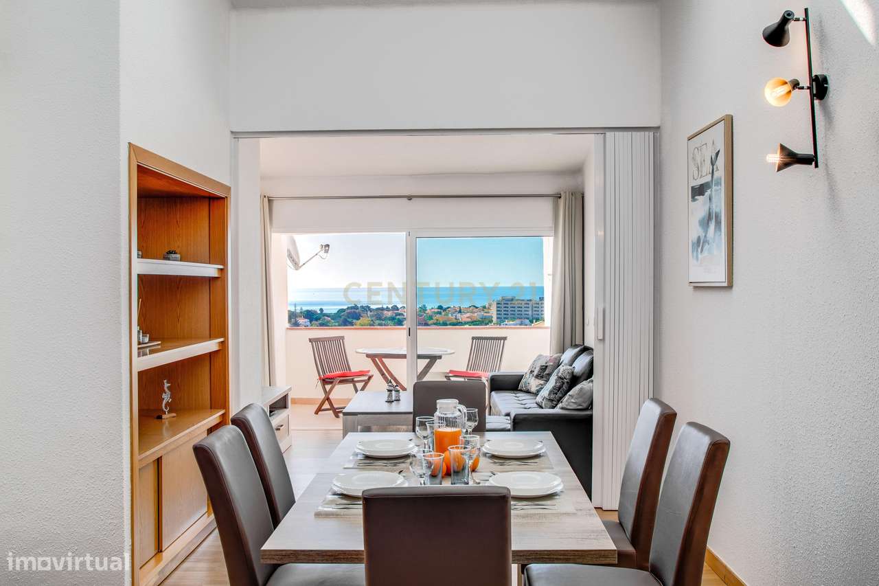 Apartamento T2 com Vista Mar, Albufeira - Grande imagem: 2/22