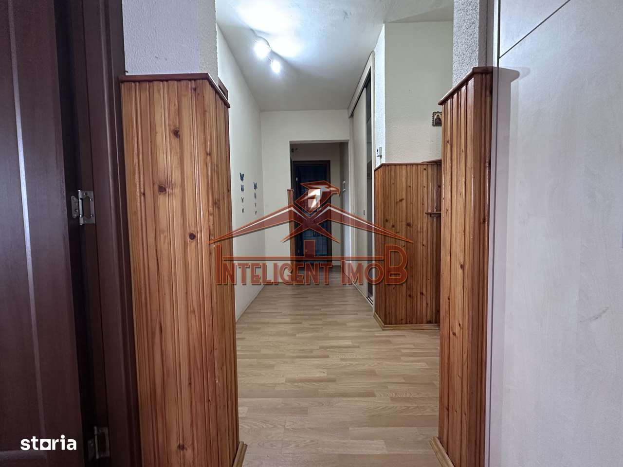 NOU! Apartament, decomandat, 4 camere, et.2 in Strand, Jud.SB-16