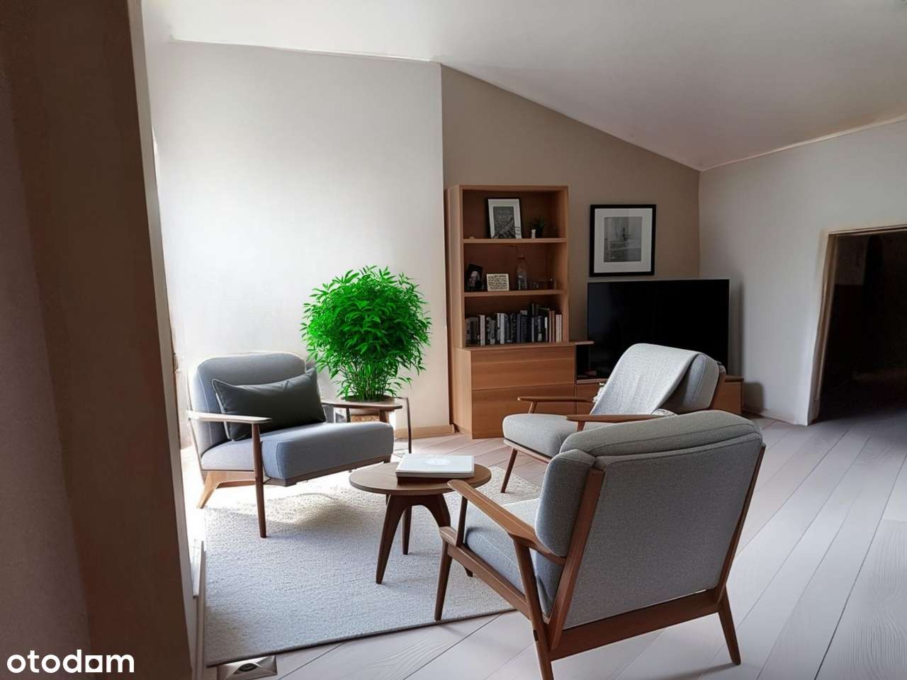 Wyjątkowe mieszkanie w urokliwej kamienicy - samo centrum Poznania