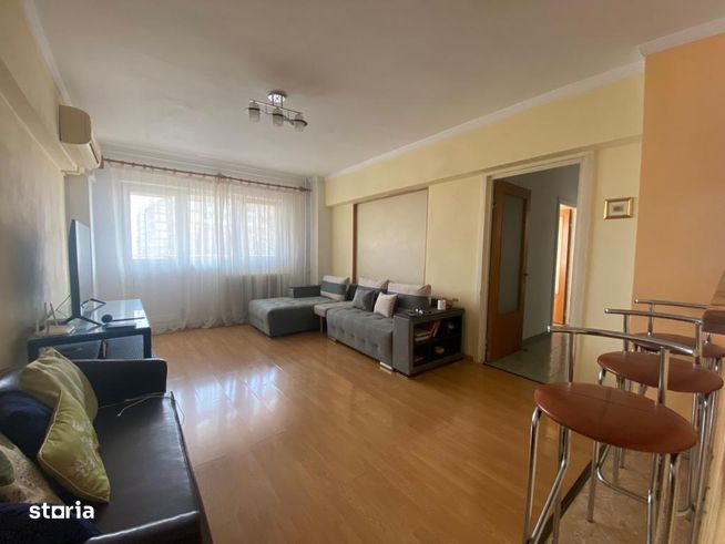 Centru - Piața Unirii , apartament 4 camere , 92 mp etaj intermediar-1