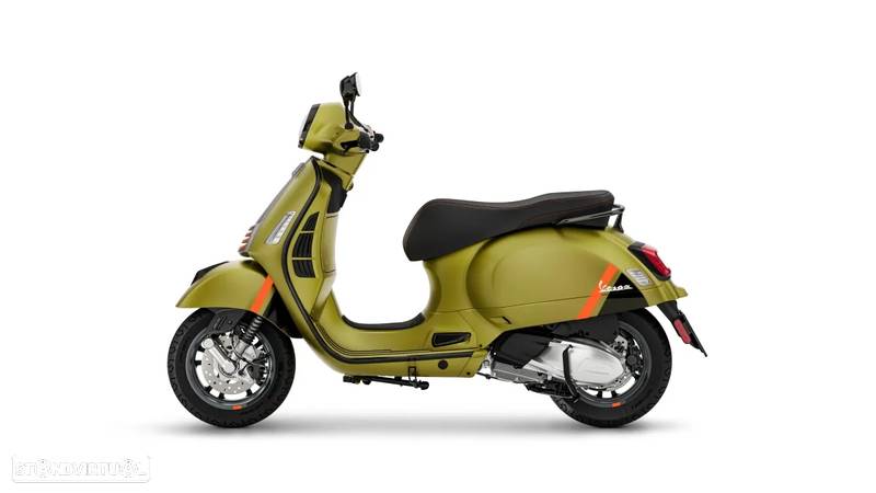 Vespa GTS Super Sport 300 HPE ABS/ASR MY23 - 13