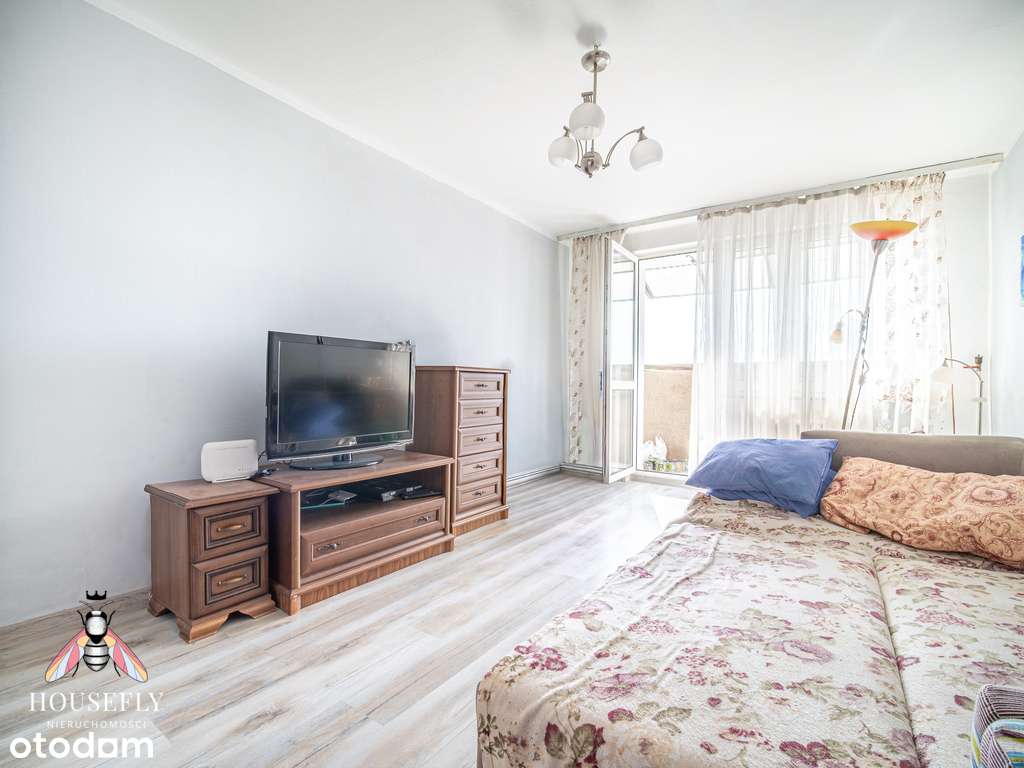 47,5 m2 -  2pokoje z balkonem ul. Neptuna-1